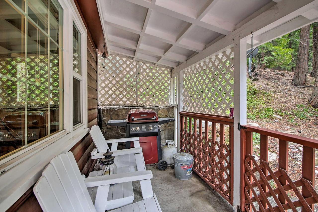 Vintage Snow White Cottage About 2 Miles To Village! Lake Arrowhead Exterior photo